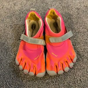 Vibram Bikila Fivefingers Womens Shoe